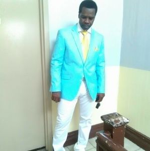 Meet your Posher, Anthony